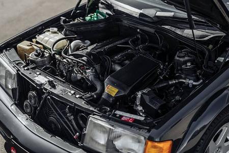 1990 Mercedes 190 E 2_5-16 Evolution II