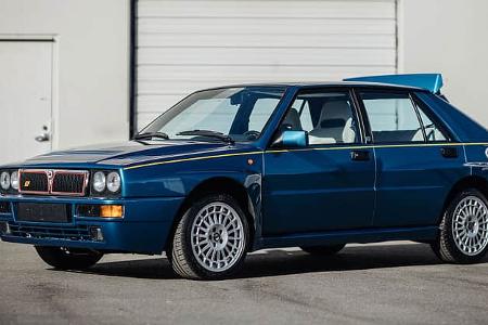 1995 Lancia Delta HF Integrale Evoluzione II
