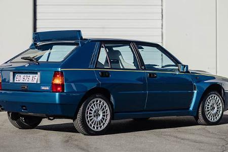 1995 Lancia Delta HF Integrale Evoluzione II