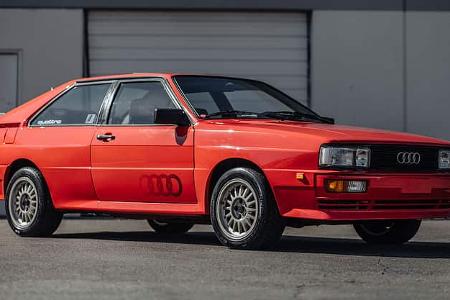 1983 Audi Ur-Quattro