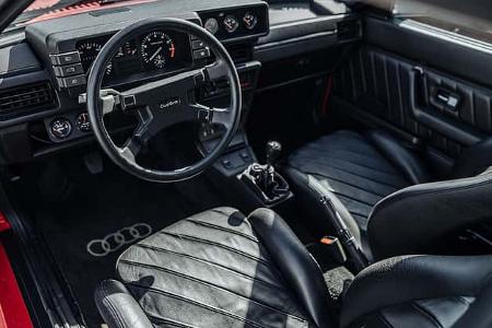 1983 Audi Ur-Quattro