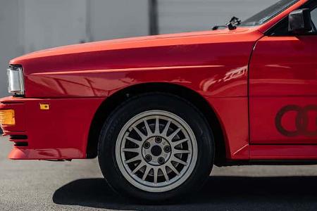 1983 Audi Ur-Quattro