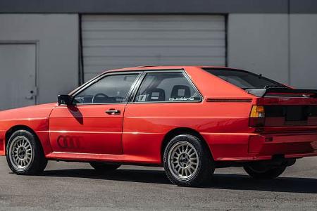 1983 Audi Ur-Quattro