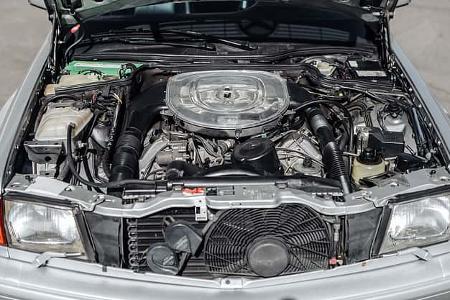 1989 Mercedes 560 SEC AMG 6_0 Wide-Body