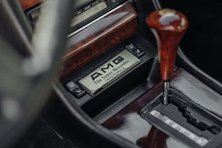 1989 Mercedes 560 SEC AMG 6_0 Wide-Body