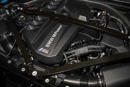 BMW M3 M4 xDrive Allrad 2021