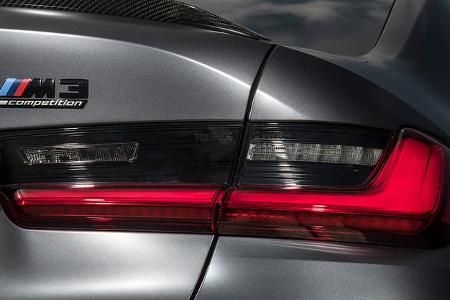 BMW M3 M4 xDrive Allrad 2021