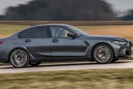 BMW M3 M4 xDrive Allrad 2021