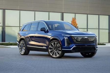 Cadillac Vistiq