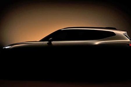 VW ID.Evo Concept China