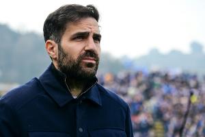 Kein Wechsel: Fàbregas bleibt Trainer in Como