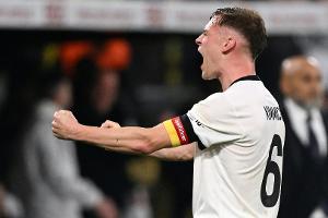 Kimmich im Klub der Hunderter