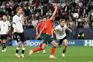 Ronaldo zerstört deutschen Traum vom "Titelchen"