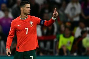 Ronaldo gewinnt erstmals gegen Deutschland