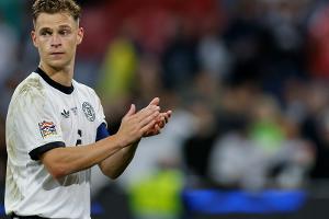 Kimmich deutlich: "Eine unserer schlechtesten Leistungen"