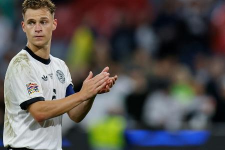 Kimmich deutlich: Kimmich deutlich: