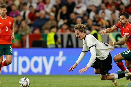 Nach Halbfinal-Niederlage: Woltemade reist zur U21 Nach Halbfinal-Niederlage: Woltemade reist zur U21