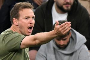 Spiel um Platz drei: Nagelsmann verlangt "Topspiel"