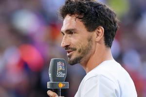 Noch kein Trainerschein: Hummels plant erstmal "viel Urlaub"