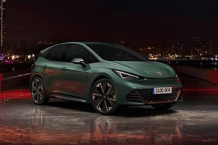 Cupra Born VZ