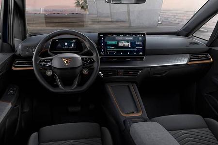 02/2022, Cupra Born Topmodell