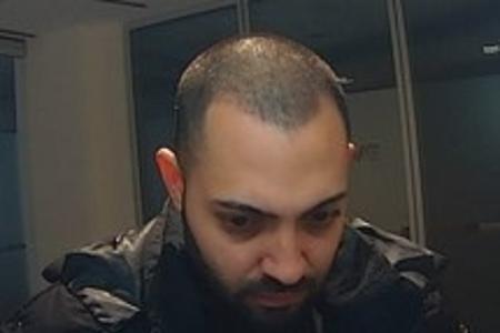 Foto des Täters Foto des Täters