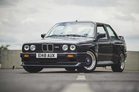 BMW M3 EVO II E30 (1988) BMW M3 EVO II E30 (1988)
