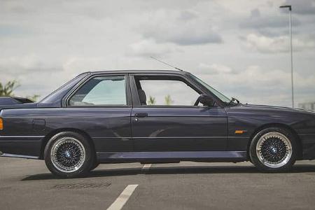 BMW M3 EVO II E30 (1988)