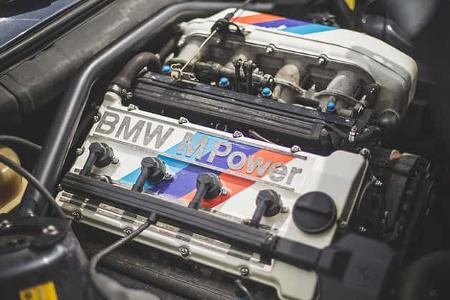 BMW M3 EVO II E30 (1988)
