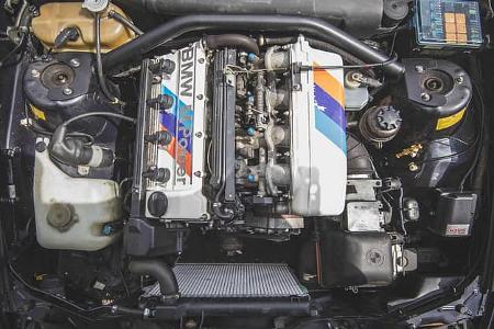 BMW M3 EVO II E30 (1988)
