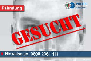 Recklinghausen: Paket gestohlen - Wer kennt den Tatverdächtigen?