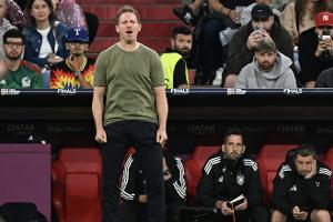 Wegen der WM 2026: Nagelsmann schaut bei Italien genau hin