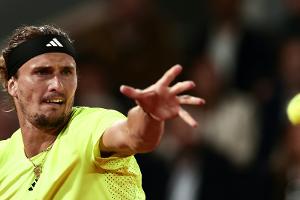 Bei Zverev-Niederlage: Eurosport vermeldet starke Quote