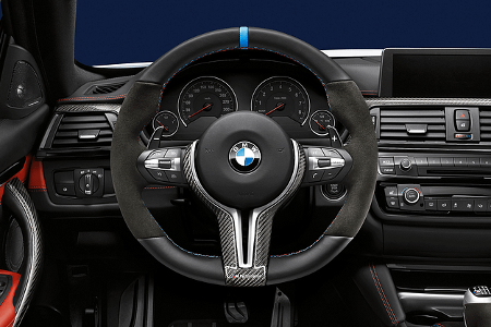 BMW M Performance Parts Sema Shos 2016