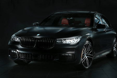 BMW M Performance Parts Sema Shos 2016