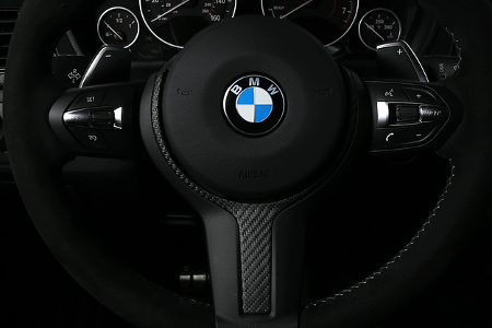 BMW M Performance Parts Sema Shos 2016