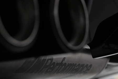 BMW M Performance Parts Sema Shos 2016