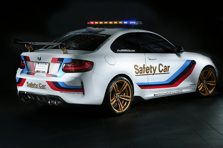 BMW M Performance Parts Sema Shos 2016
