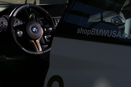 BMW M Performance Parts Sema Shos 2016