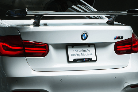 BMW M Performance Parts Sema Shos 2016