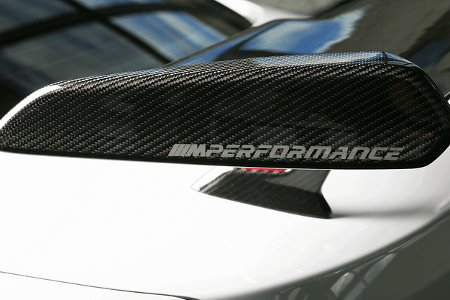 BMW M Performance Parts Sema Shos 2016
