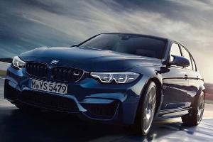 Vorne lockt jetzt der M4