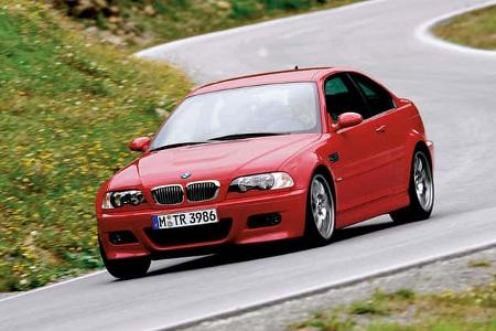 BMW E46 M3, Kaufberatung BMW E46 M3, Kaufberatung