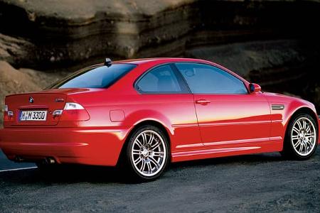 BMW E46 M3, Kaufberatung