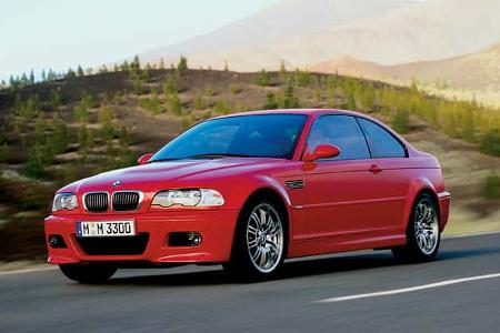 BMW E46 M3, Kaufberatung