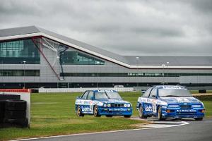 1991 BMW M3 and 1989 Ford Sierra Cosworth RS500 Auktion Tim Harvey