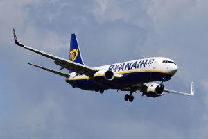 Turbulenzen bei Ryanair-Flug