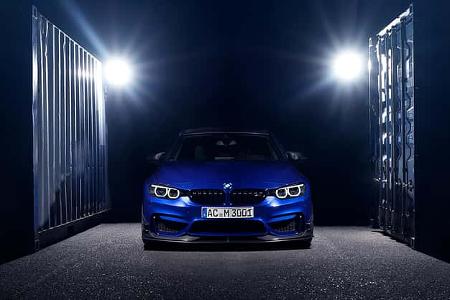 AC Schnitzer BMW M3 AC Schnitzer BMW M3