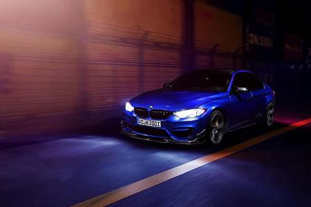 AC Schnitzer BMW M3