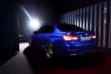 AC Schnitzer BMW M3